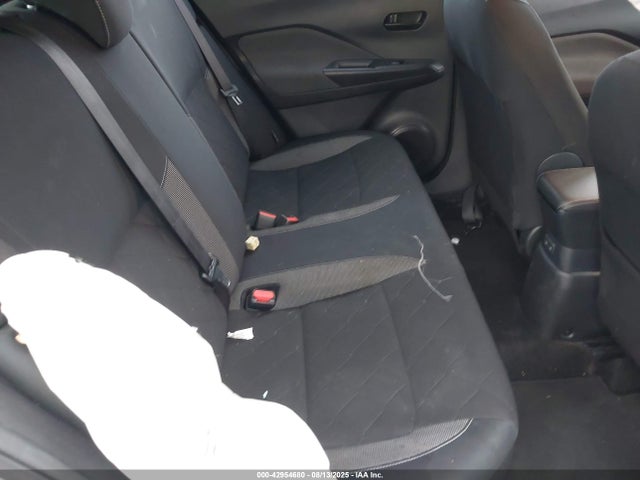3N1CP5BV1LL483314 Nissan Kicks