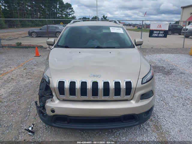 1C4PJLCS4FW628837 Jeep Cherokee