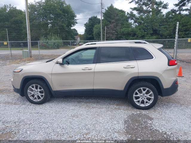 1C4PJLCS4FW628837 Jeep Cherokee