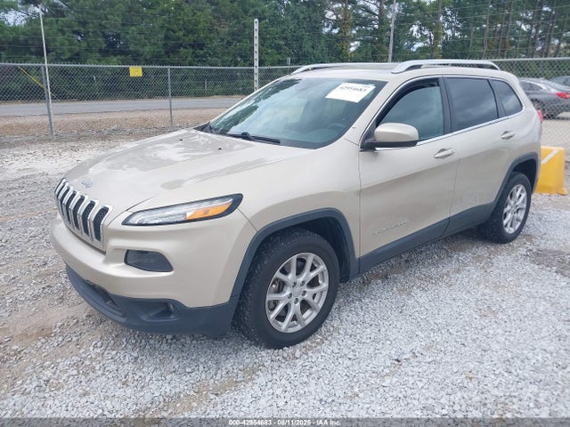 1C4PJLCS4FW628837 Jeep Cherokee