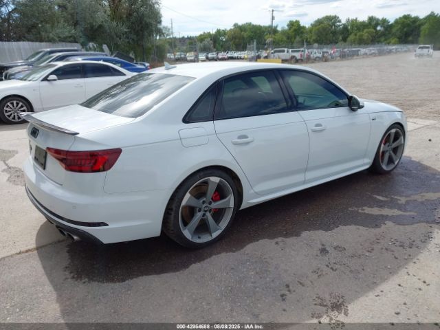 2018 AUDI S4 WAUB4AF44JA136394 Photo 3