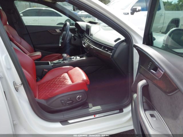 2018 AUDI S4 WAUB4AF44JA136394 Photo 4