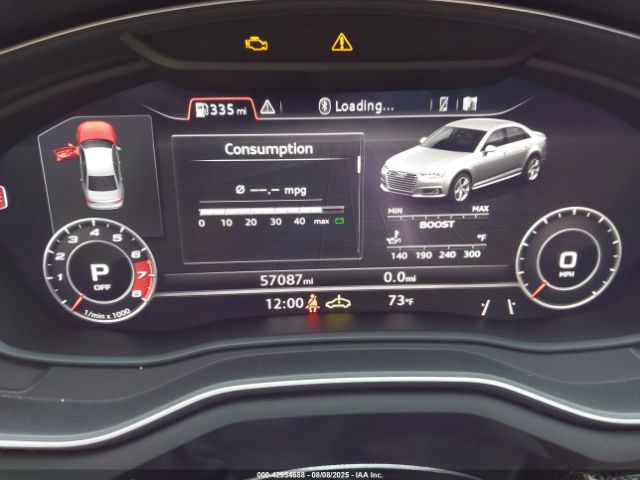 2018 AUDI S4 WAUB4AF44JA136394 Photo 6