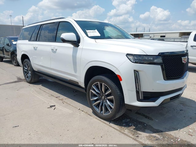 2023 CADILLAC ESCALADE ESV 1GYS4RKL3PR310961 Photo 0