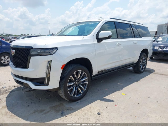 2023 CADILLAC ESCALADE ESV 1GYS4RKL3PR310961 Photo 1