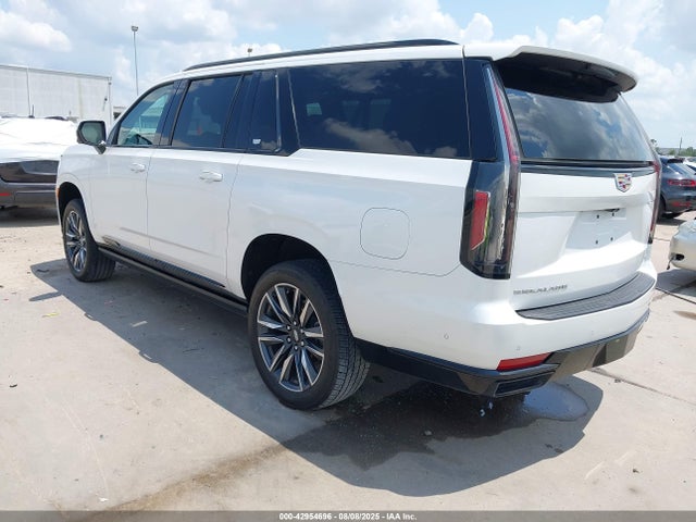 2023 CADILLAC ESCALADE ESV 1GYS4RKL3PR310961 Photo 2