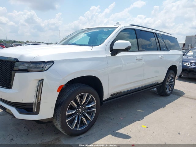 2023 CADILLAC ESCALADE ESV 1GYS4RKL3PR310961 Photo 5