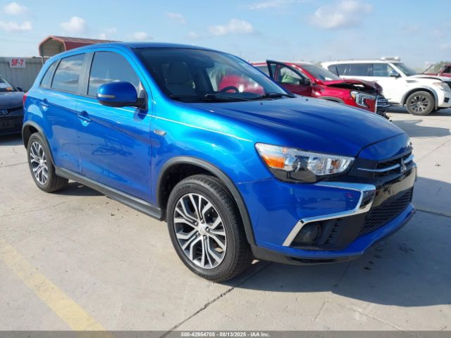 2018 MITSUBISHI OUTLANDER SPORT JA4AP3AU9JZ009502 Photo 0