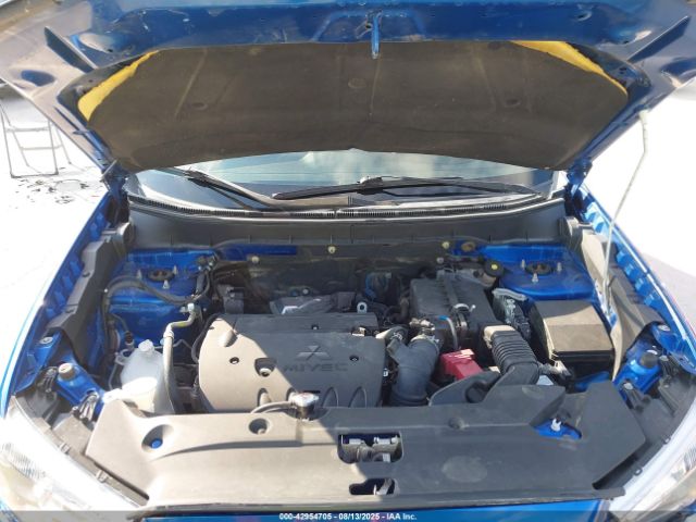 2018 MITSUBISHI OUTLANDER SPORT JA4AP3AU9JZ009502 Photo 9