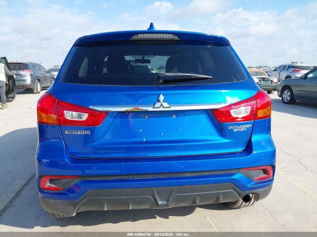 Mitsubishi mivec 2018 JA4AP3AU9JZ009502 Image 15