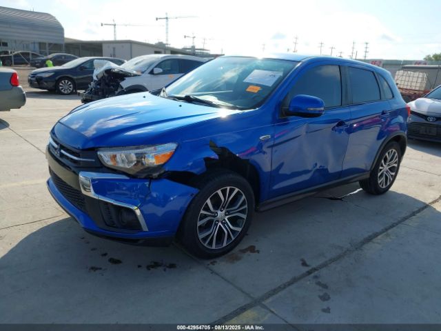 2018 MITSUBISHI OUTLANDER SPORT JA4AP3AU9JZ009502 Photo 1