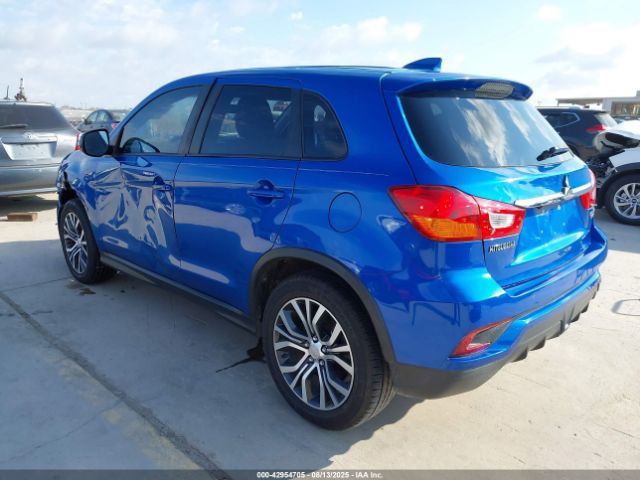 2018 MITSUBISHI OUTLANDER SPORT JA4AP3AU9JZ009502 Photo 2