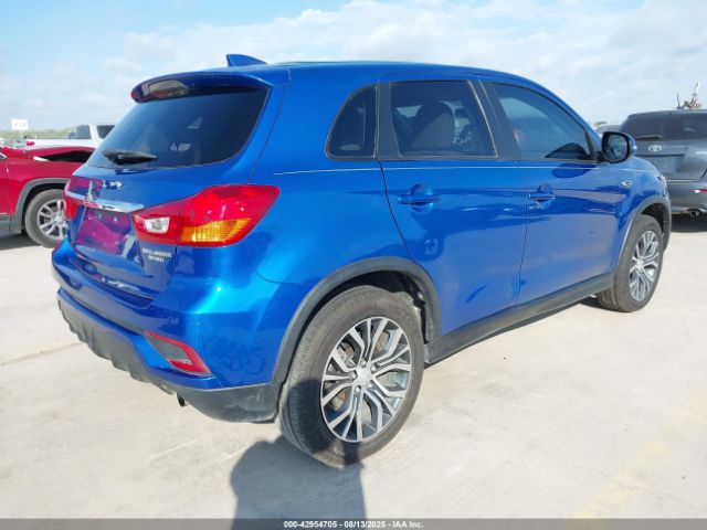 2018 MITSUBISHI OUTLANDER SPORT JA4AP3AU9JZ009502 Photo 3