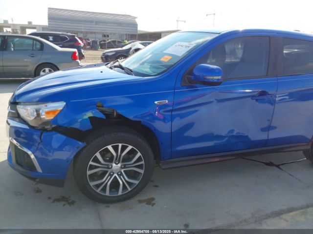 2018 MITSUBISHI OUTLANDER SPORT JA4AP3AU9JZ009502 Photo 5