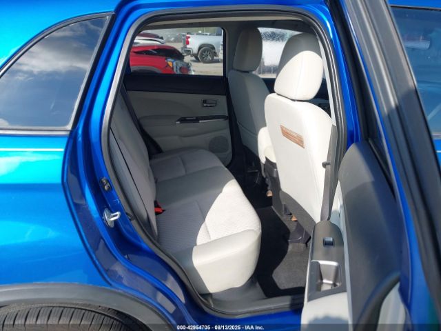 2018 MITSUBISHI OUTLANDER SPORT JA4AP3AU9JZ009502 Photo 7