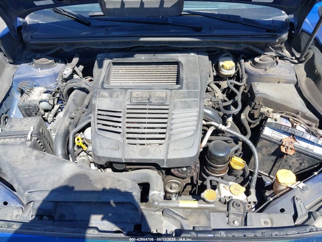 Subaru dib turbo 2015 JF1VA1F68F9835813 Image 10