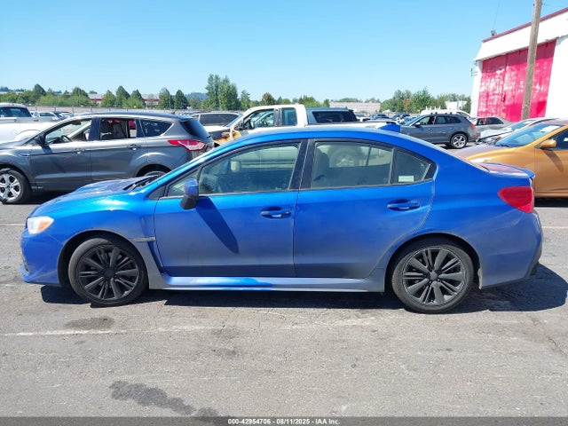 Subaru dib turbo 2015 JF1VA1F68F9835813 Image 14
