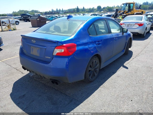 Subaru dib turbo 2015 JF1VA1F68F9835813 Image 4