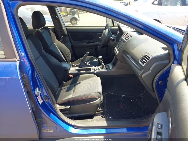 Subaru dib turbo 2015 JF1VA1F68F9835813 Image 5