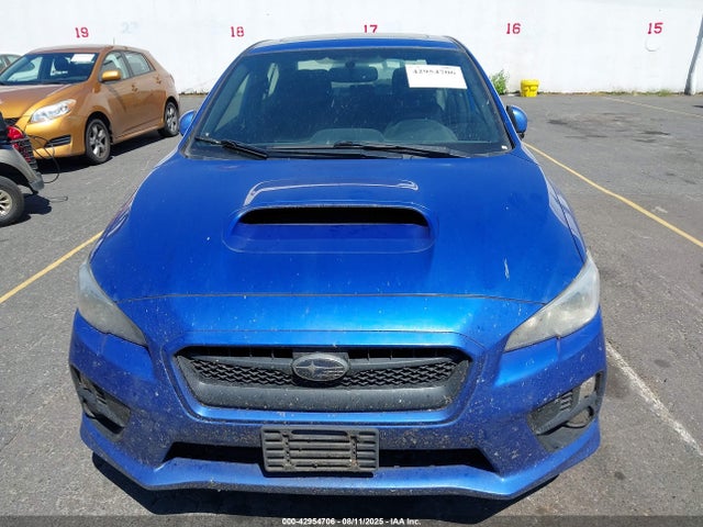 Subaru dib turbo 2015 JF1VA1F68F9835813 Image 6