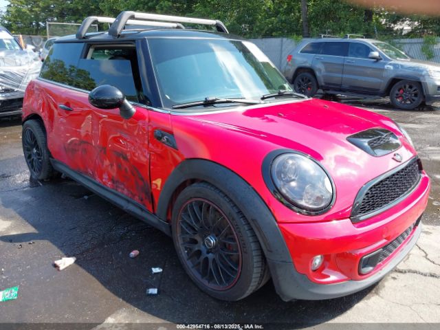 2012 MINI COOPER S WMWSV3C5XCTY28690 Photo 0