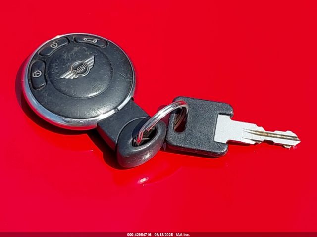 2012 MINI COOPER S WMWSV3C5XCTY28690 Photo 10