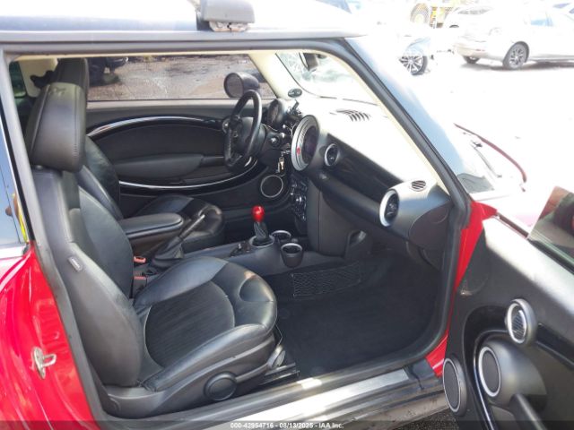 2012 MINI COOPER S WMWSV3C5XCTY28690 Photo 4