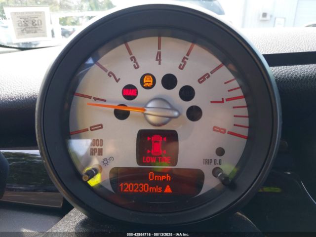 2012 MINI COOPER S WMWSV3C5XCTY28690 Photo 6