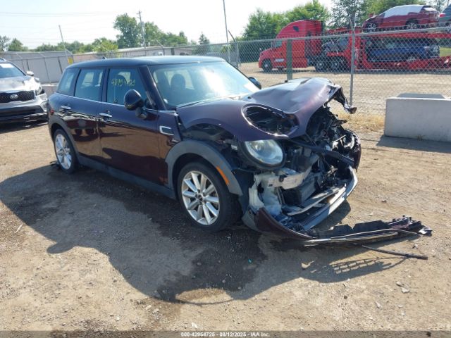 2016 MINI CLUBMAN WMWLN5C52G2B35174 Photo 0