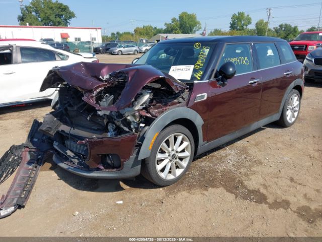 2016 MINI CLUBMAN WMWLN5C52G2B35174 Photo 1