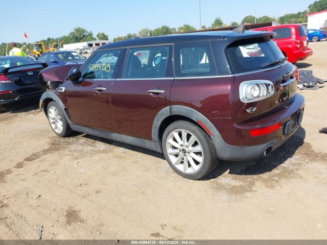 2016 MINI CLUBMAN WMWLN5C52G2B35174 Photo 2
