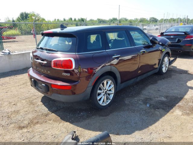 2016 MINI CLUBMAN WMWLN5C52G2B35174 Photo 3