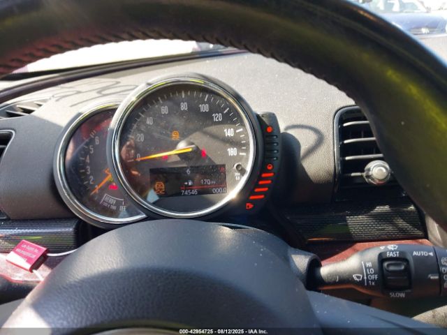 2016 MINI CLUBMAN WMWLN5C52G2B35174 Photo 6