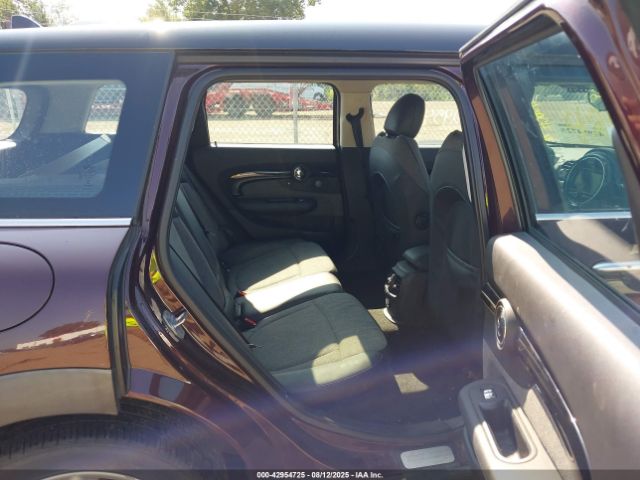 2016 MINI CLUBMAN WMWLN5C52G2B35174 Photo 7