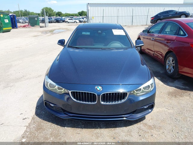 Aukcja sprzedaży 2019 Bmw 430i Gran Coupe, vin: WBA4J1C58KBM12280, numer aukcji: 42954727