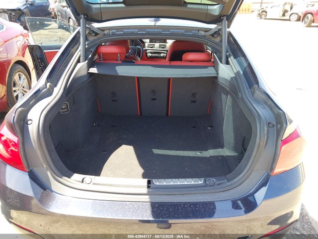 Aukcja sprzedaży 2019 Bmw 430i Gran Coupe, vin: WBA4J1C58KBM12280, numer aukcji: 42954727
