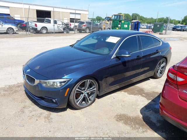 Aukcja sprzedaży 2019 Bmw 430i Gran Coupe, vin: WBA4J1C58KBM12280, numer aukcji: 42954727
