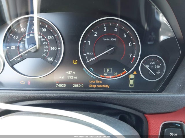 Aukcja sprzedaży 2019 Bmw 430i Gran Coupe, vin: WBA4J1C58KBM12280, numer aukcji: 42954727