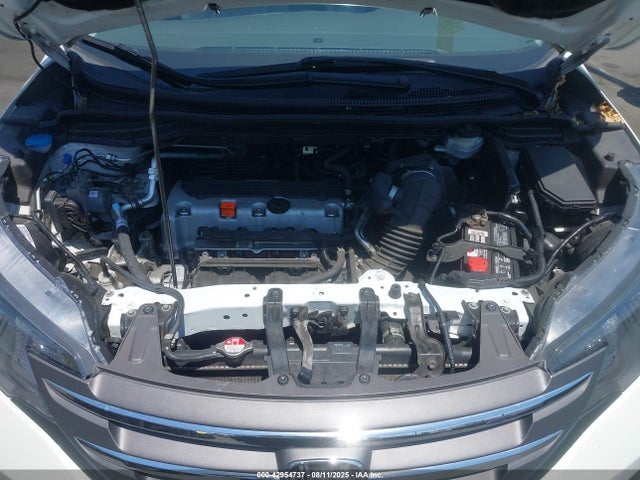 5J6RM3H75EL041030 Honda k24z7