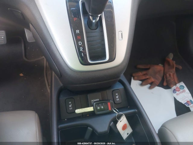 5J6RM3H75EL041030 Honda k24z7