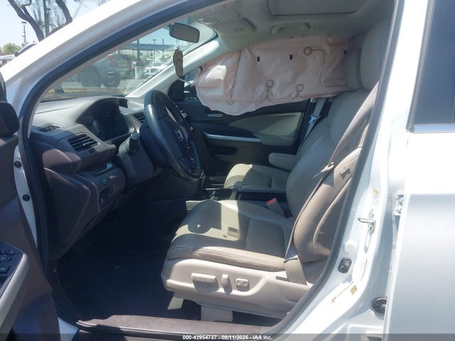 5J6RM3H75EL041030 Honda k24z7