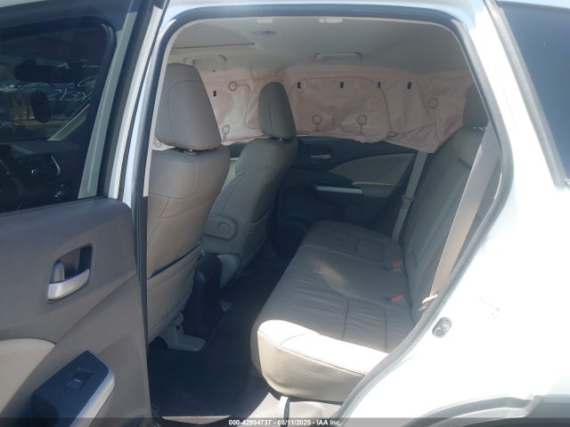 5J6RM3H75EL041030 Honda k24z7