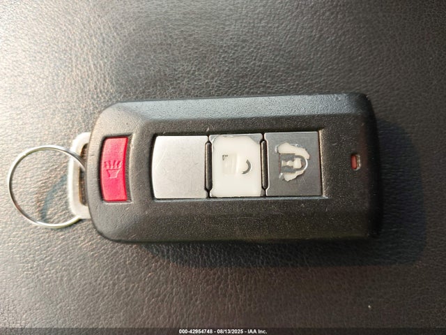 Mitsubishi mivec 2019 JA4AZ3A3XKZ027042 Image 11