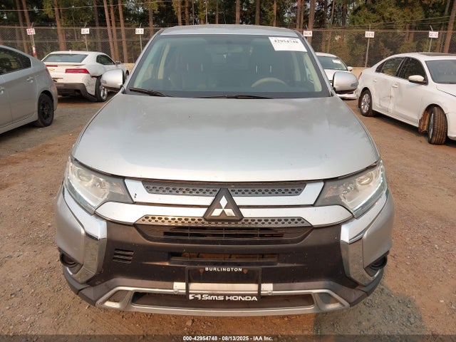 Mitsubishi mivec 2019 JA4AZ3A3XKZ027042 Image 12