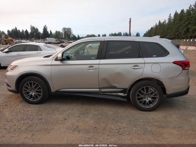 Mitsubishi mivec 2019 JA4AZ3A3XKZ027042 Image 14