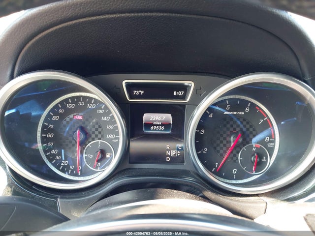 4JGED6EB9KA154349 Mercedes-Benz m276