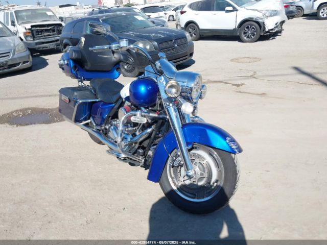 2005 HARLEY-DAVIDSON FLHRSI 1HD1FYW345Y629710
