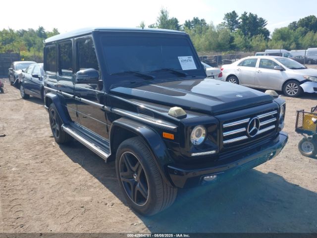 2015 MERCEDES-BENZ G 550 WDCYC3HF2FX240570