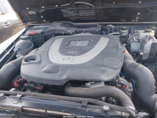 2015 MERCEDES-BENZ G 550 WDCYC3HF2FX240570 Photo 9