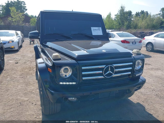 WDCYC3HF2FX240570 Mercedes-Benz G-Class
